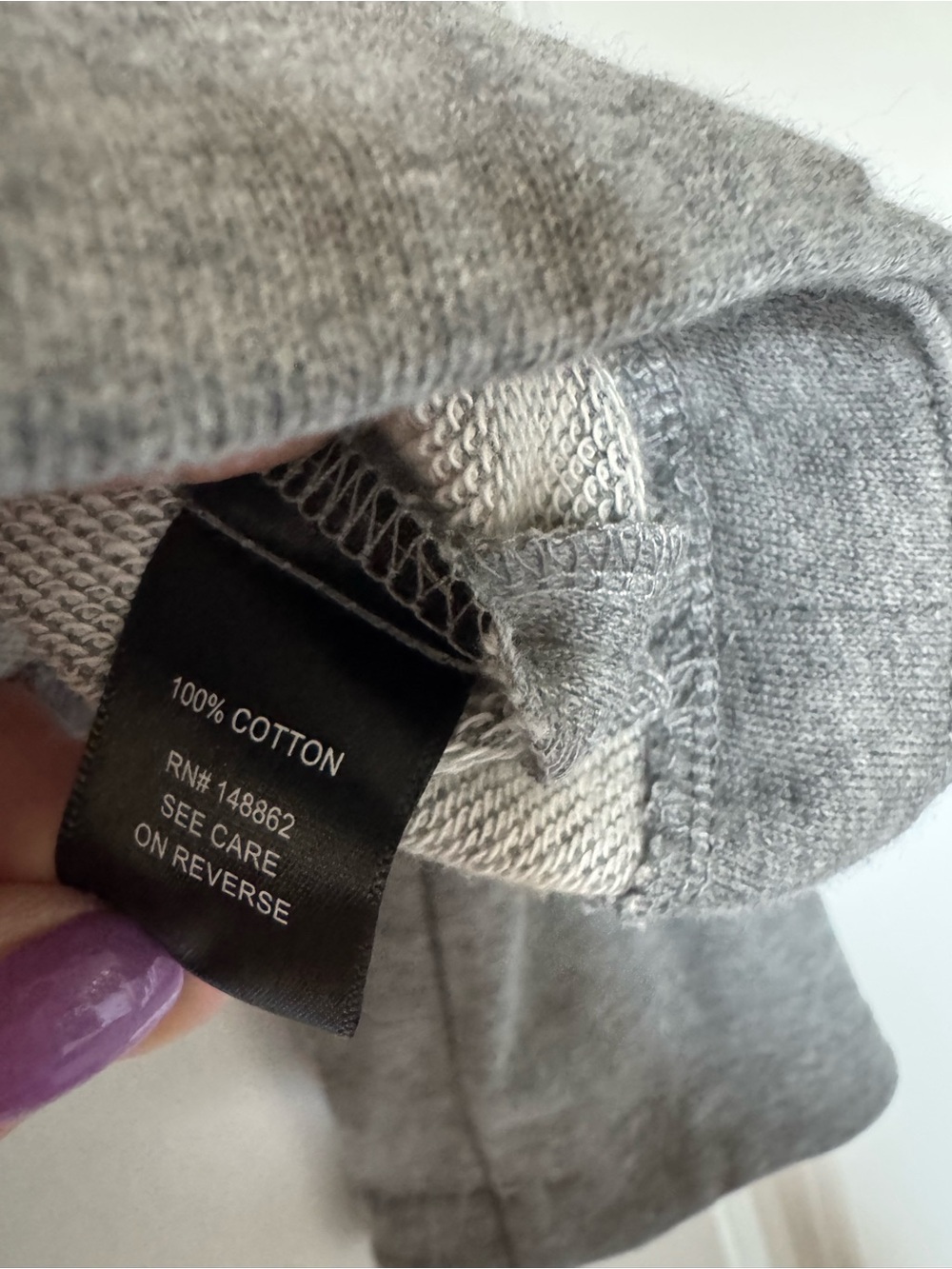 torrid Grey Peplum Blazer with White Trim - Picture 10 of 10